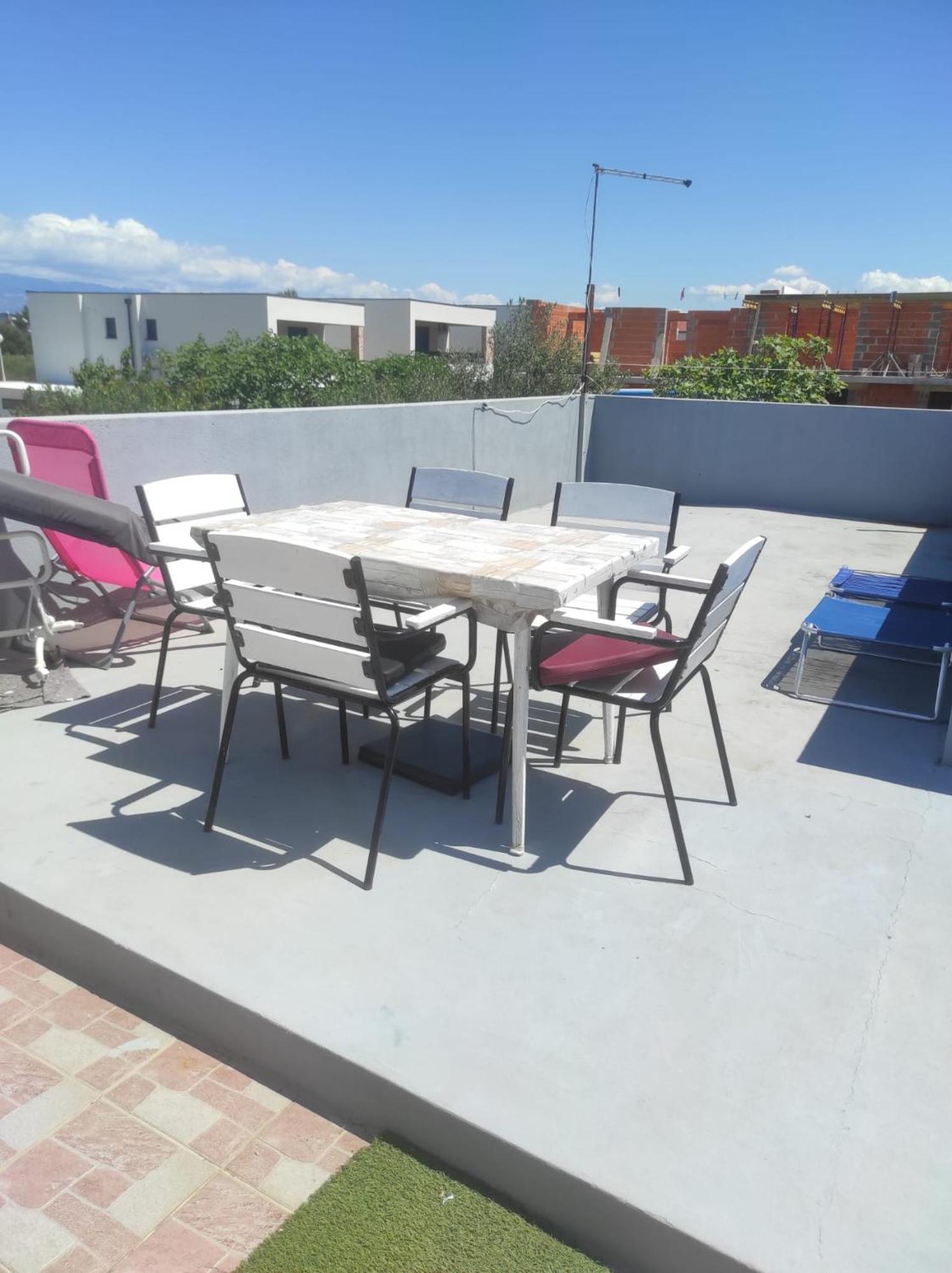 Apartments Paric Vir Exterior foto